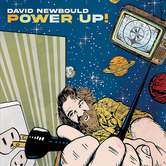 David Newbould - Power Up [CD]
