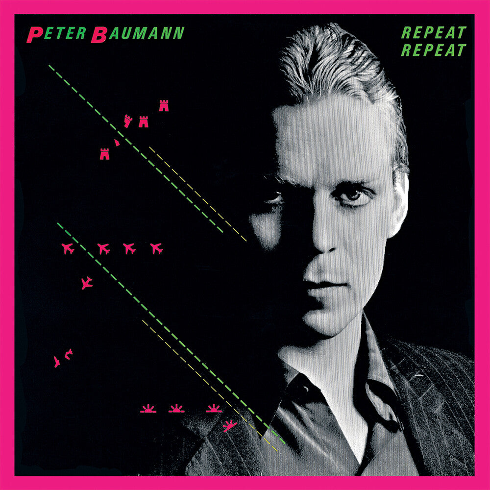 Baumann, Peter - Repeat Repeat - 2022 Remastered Edition Music CD