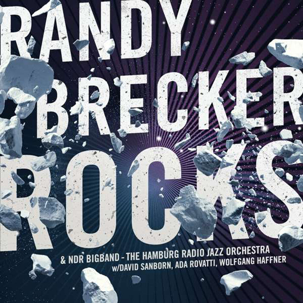 Randy Brecker - Rocks [LP] Vinyl Record