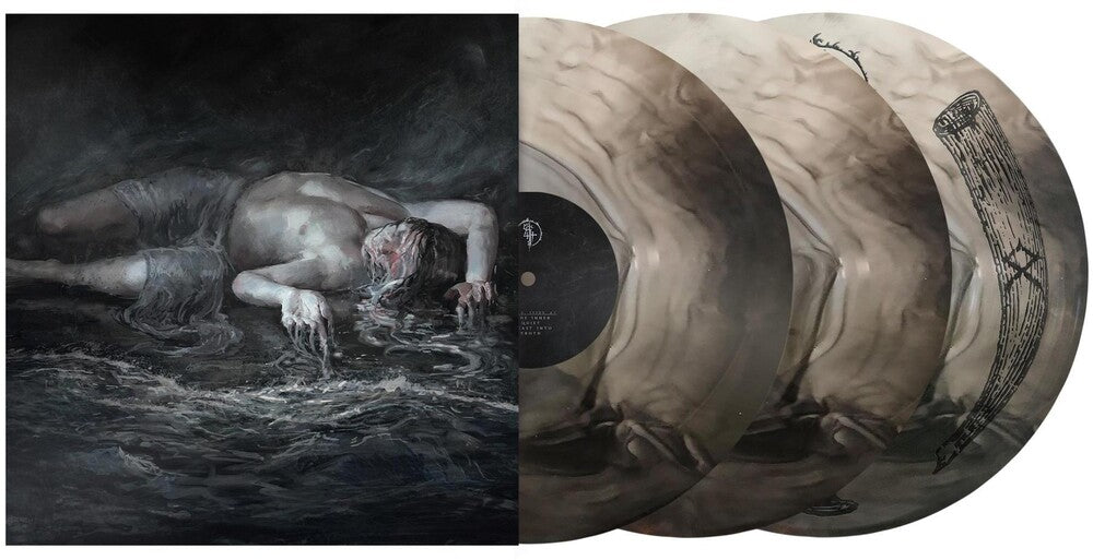 Dark Alamorte - Lunacrium Thepsis [LP] Vinyl Record
