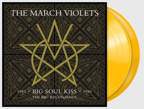 March Violets - Big Soul Kiss: The Bbc Recordings 1982-1986 - Vinyl Record