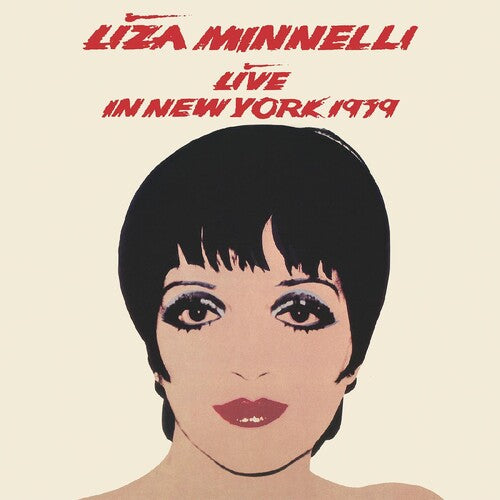 Minnelli,liza - Live In New York 1979 - Vinyl Record