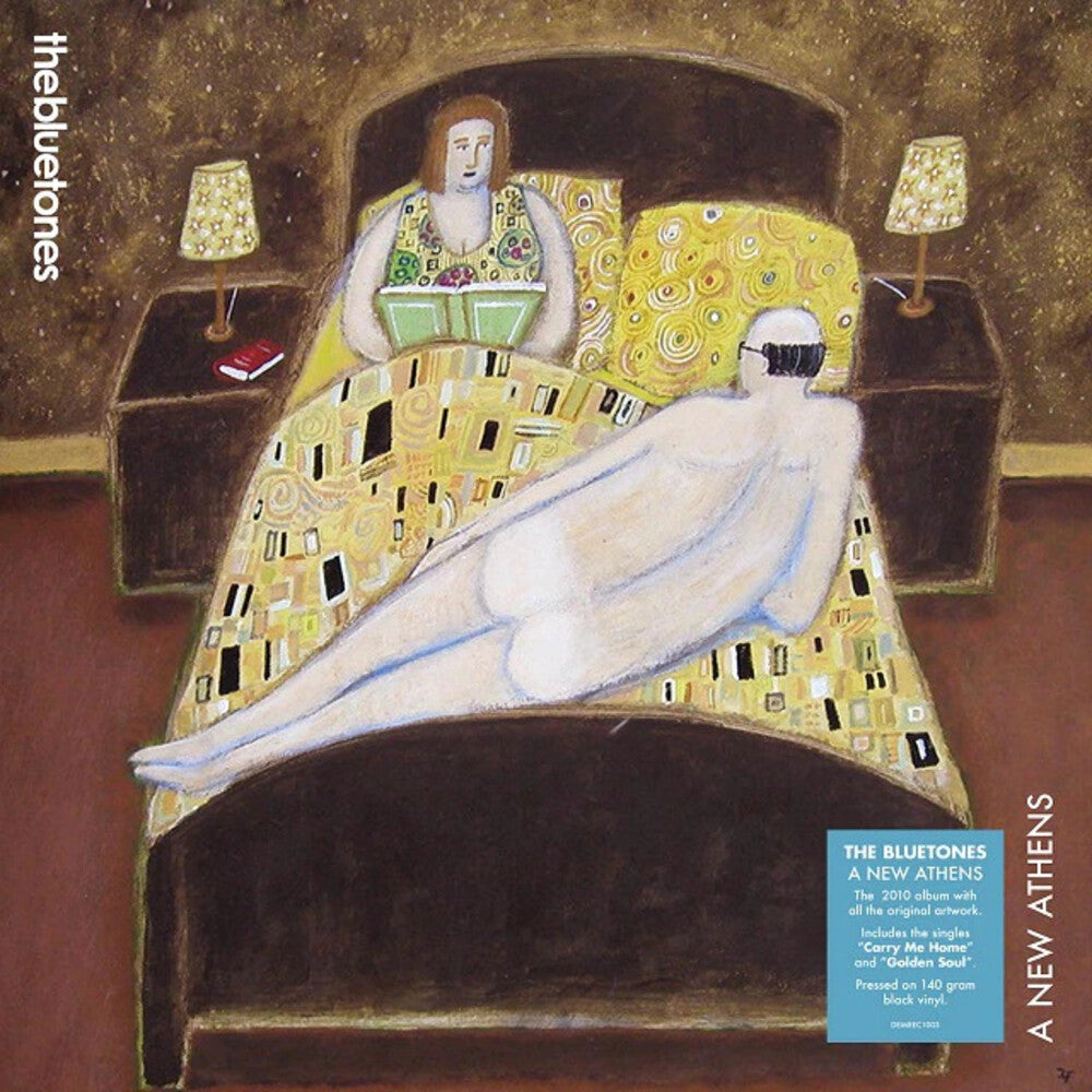 Bluetones - New Athens (Blk) (Ofgv) (Uk) [LP] Vinyl Record