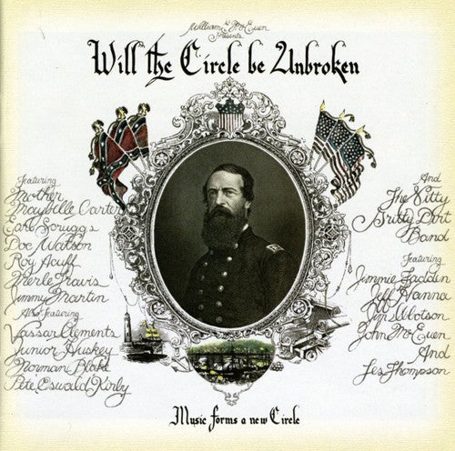 Nitty Gritty Dirt Band - Will Circle Be Unbroken (30th Ann Edition) - Music CD