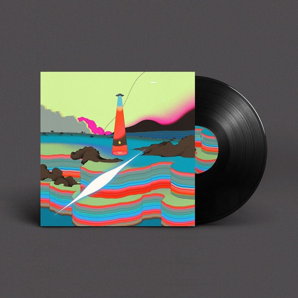Mogwaa - From Above [12" Vinyl]
