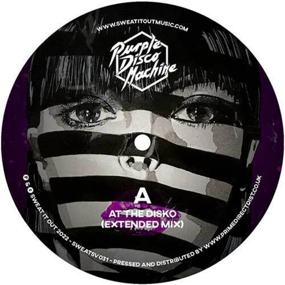 Purple Disco Machine - At the Disko [12" Vinyl]