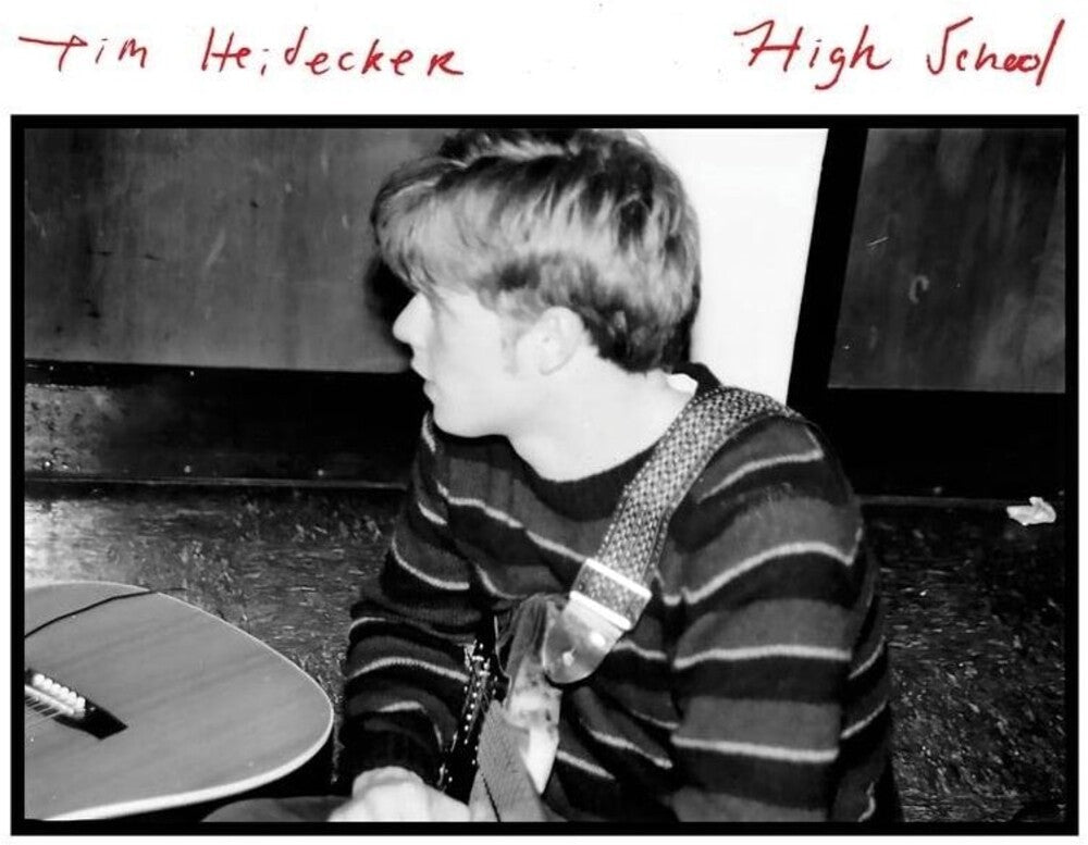 Tim Heidecker - High School [CD]