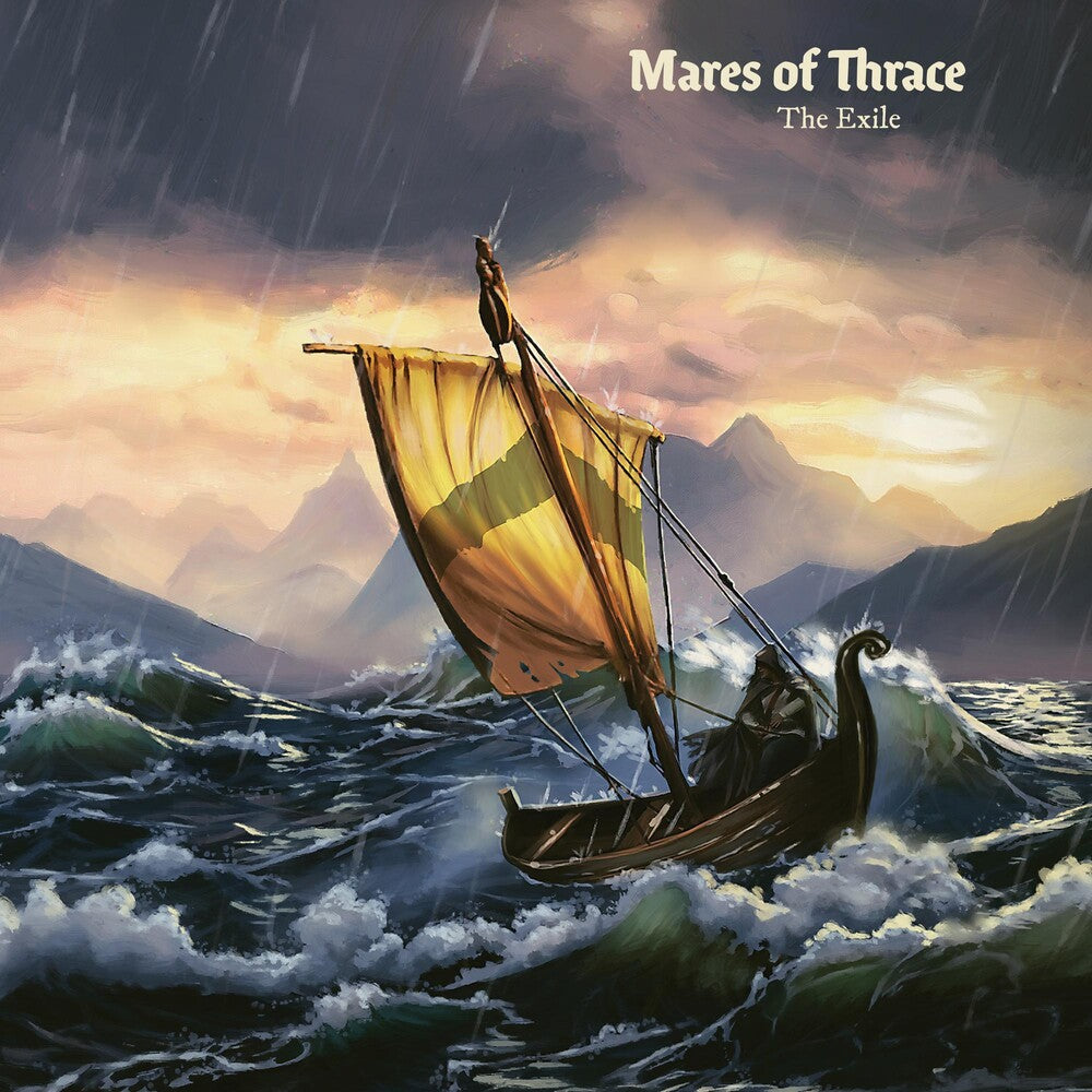 Mares Of Thrace - Exile (Can) [LP] Vinyl Record