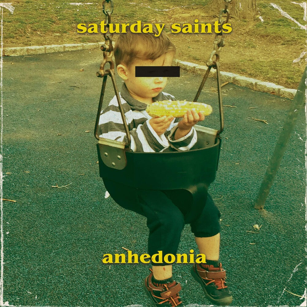 Saturday Saints - Anhedonia [LP] Vinyl Record