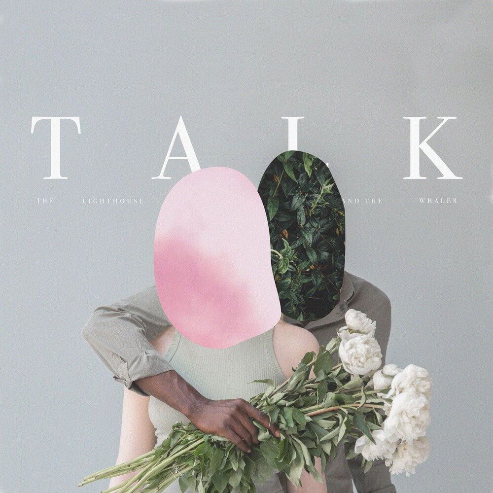 Lighthouse & Whaler - Talk Vinyl [LP] Vinyl Record