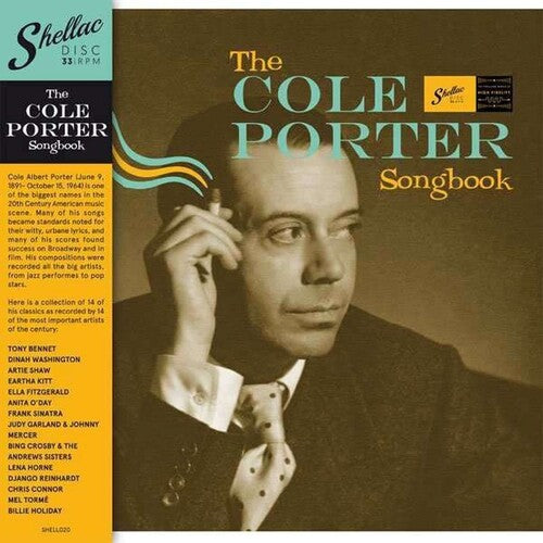 Cole Porter Songbook / Various - Cole Porter Songbook / Various - Vinyl Record
