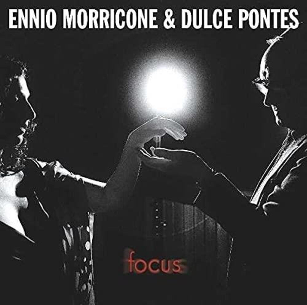 Morricone, Ennio / Pontes, Dulce - Focus - Ltd Edtion [LP] Vinyl Record
