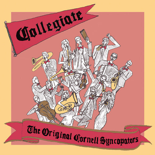Original Cornell Syncopators - Collegiate - Music CD