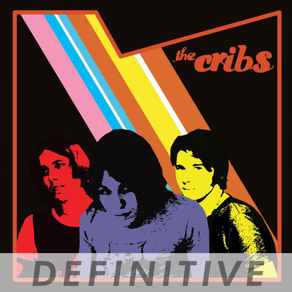 The Cribs - The Cribs - Definitive Edition Music CD