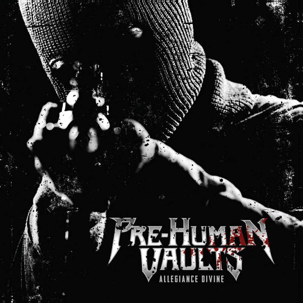 Pre-Human Vaults - Allegiance Divine [CD]