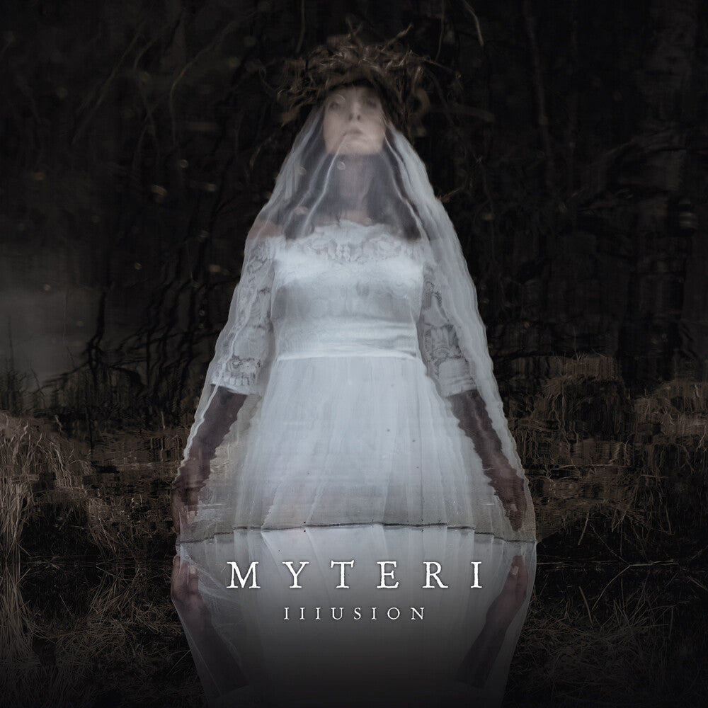 Myteri - Illusion Music CD
