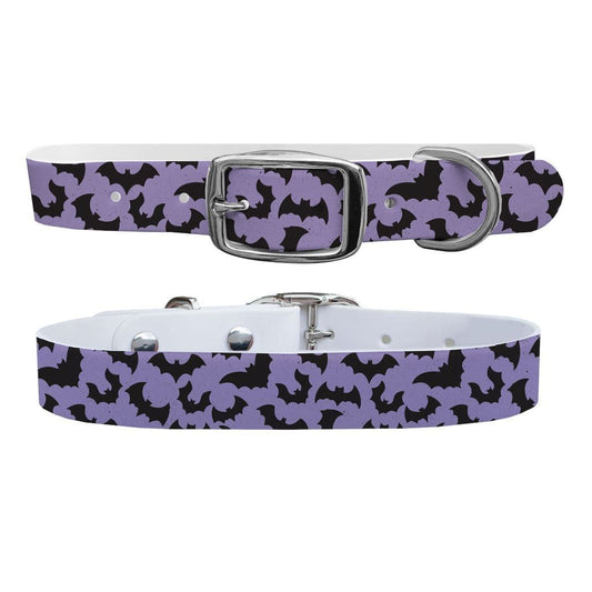 Batty Dog Collar