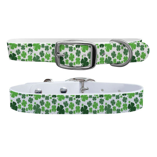 Clovers Dog Collar