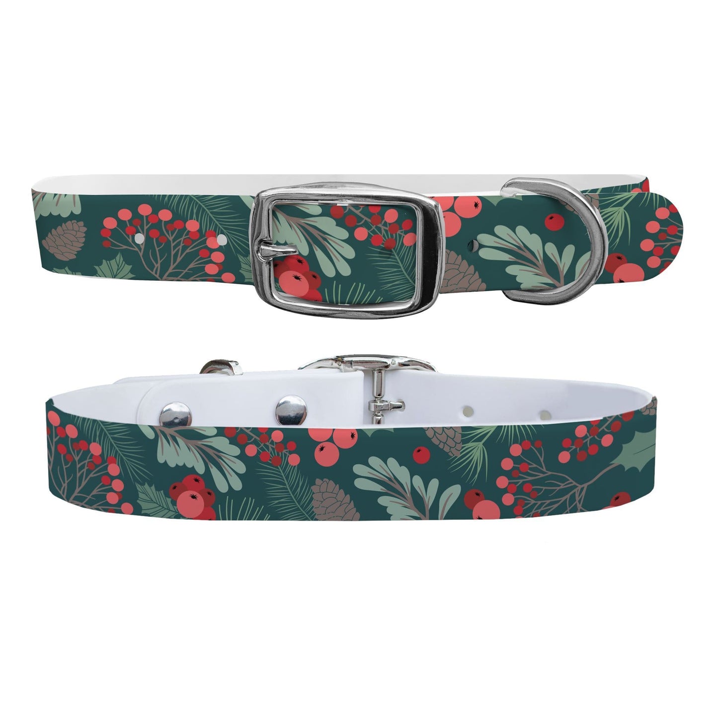 Feeling Pine Dog Collar