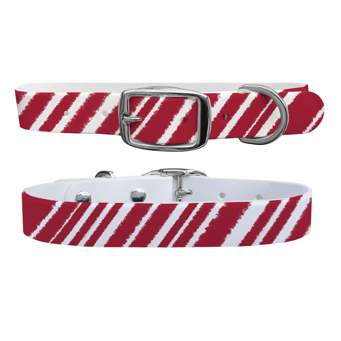 Sweet Twist Dog Collar