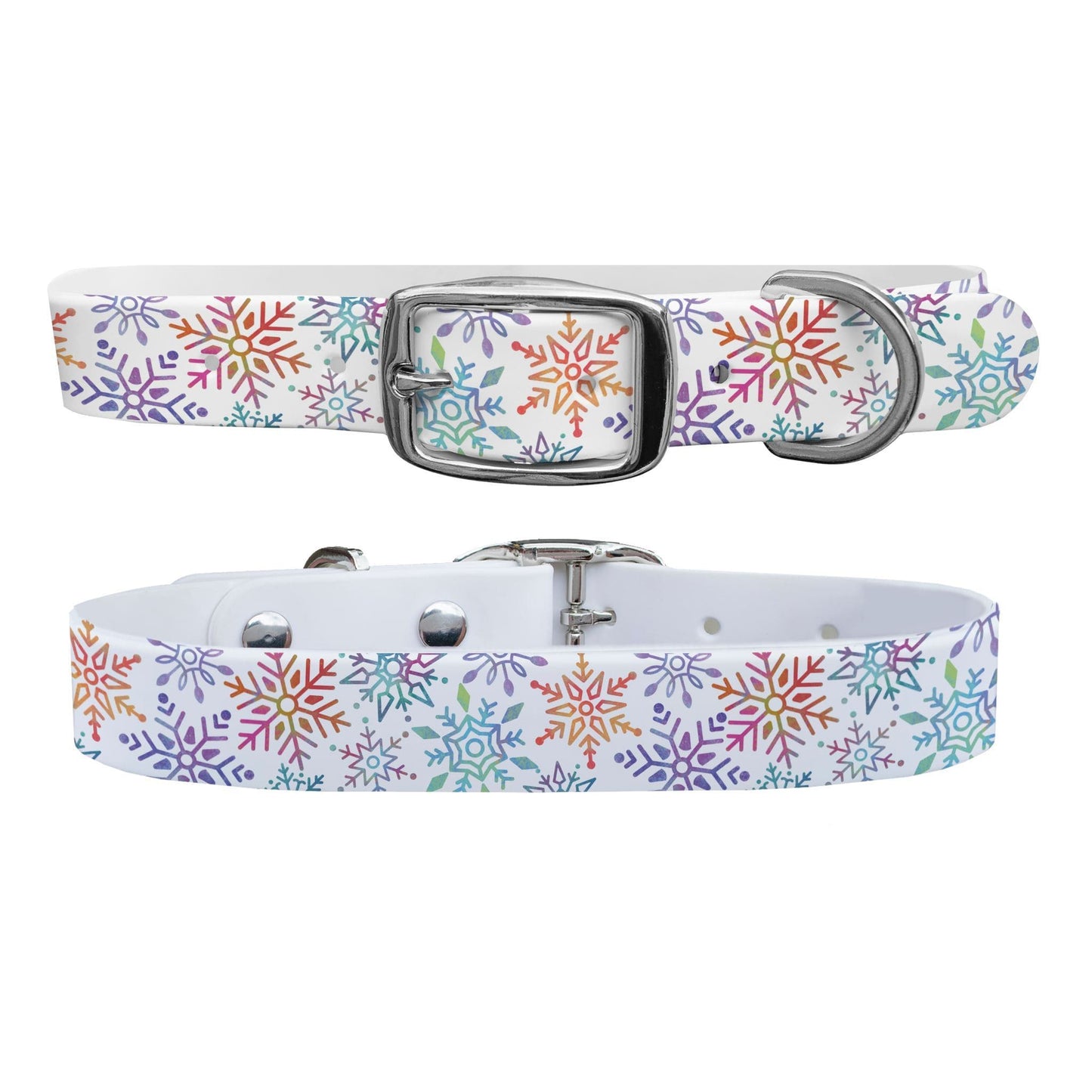 Winter Wonderland Dog Collar