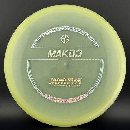 Proto Glow Champion Mako3