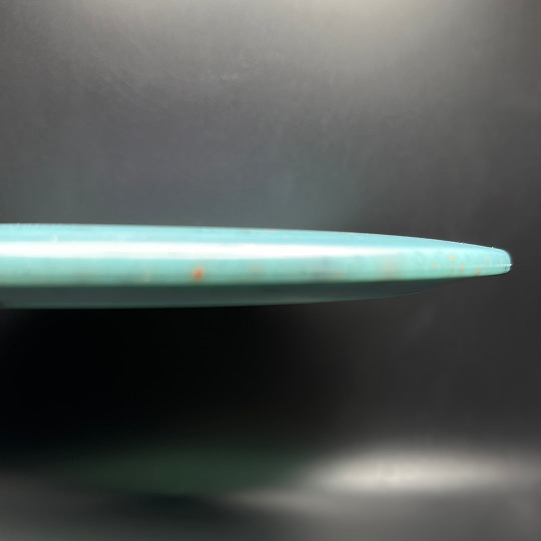 Splatter S-Blend Slab - X-Out