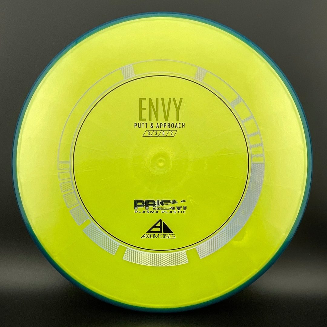 Prism Plasma Envy