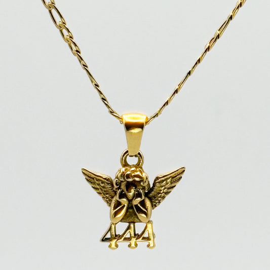 Cherub 444 Necklace (Pre-Order)