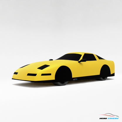 Indoor & Outdoor Car Cover | Compatible For: Chevrolet Corvette C4