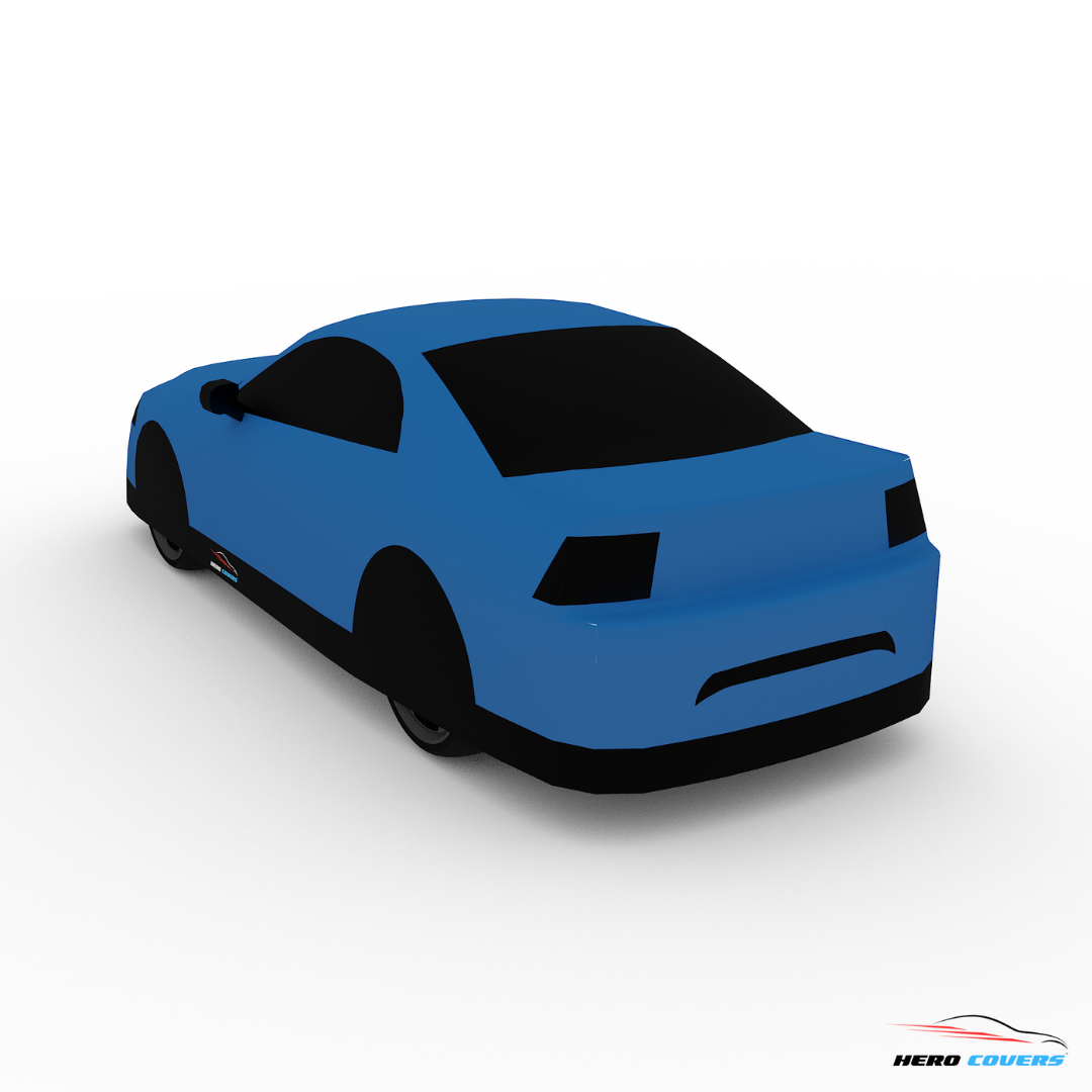 Indoor & Outdoor Car Cover | Compatible For: Mustang Fourth Generation (1994–2004)