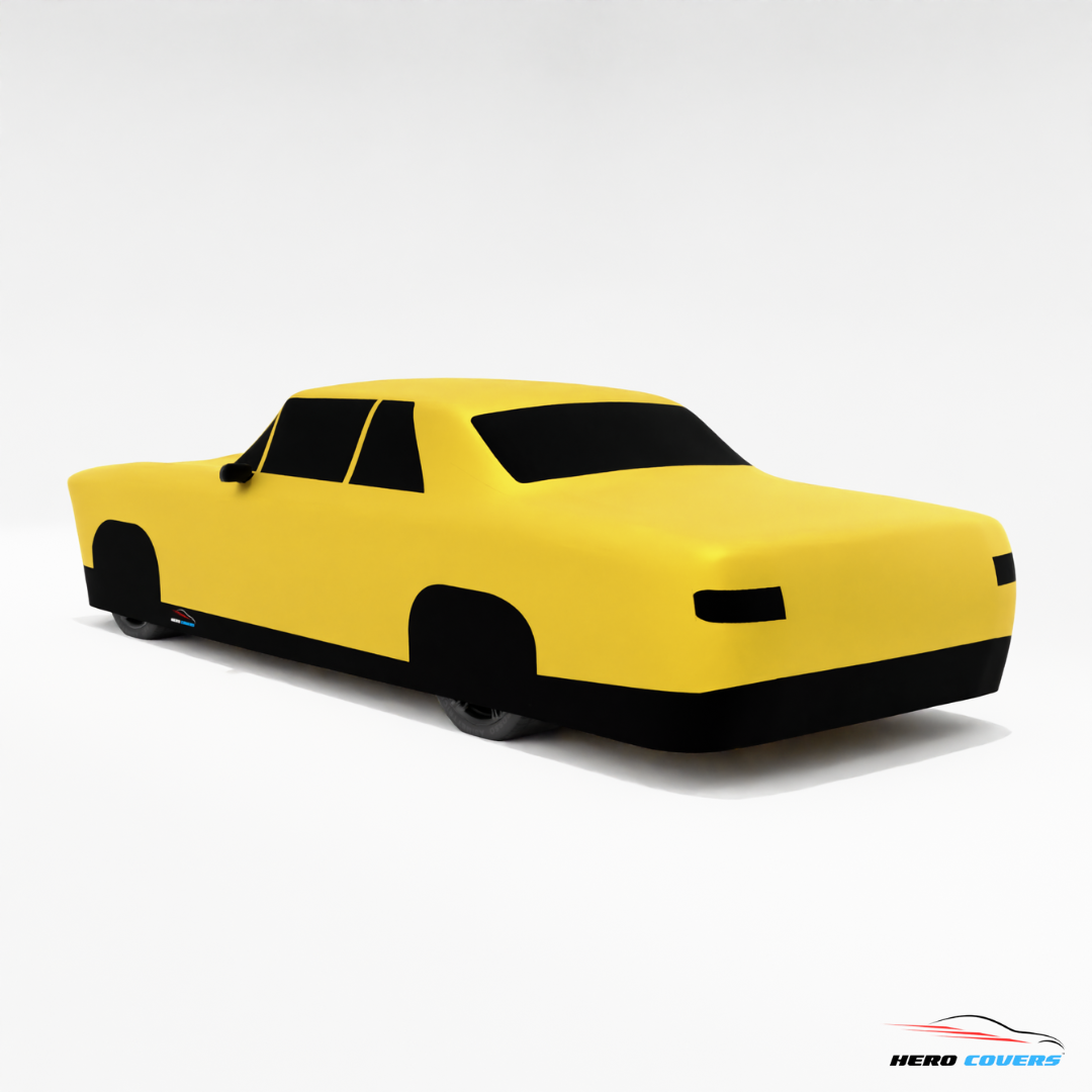 Indoor & Outdoor Car Cover | Compatible For: Pontiac GTO (1965)