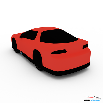 Indoor & Outdoor Car Cover | Compatible For: Chevrolet Camaro (2002–2008)