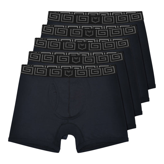 4.0 Bamboo 5" Boxer Brief - Zen Pouch™ Duo (5 Pack)