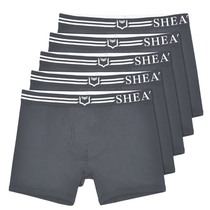 4.0 Modal 5" Boxer Brief - Zen Pouch™ Duo (5 Pack)