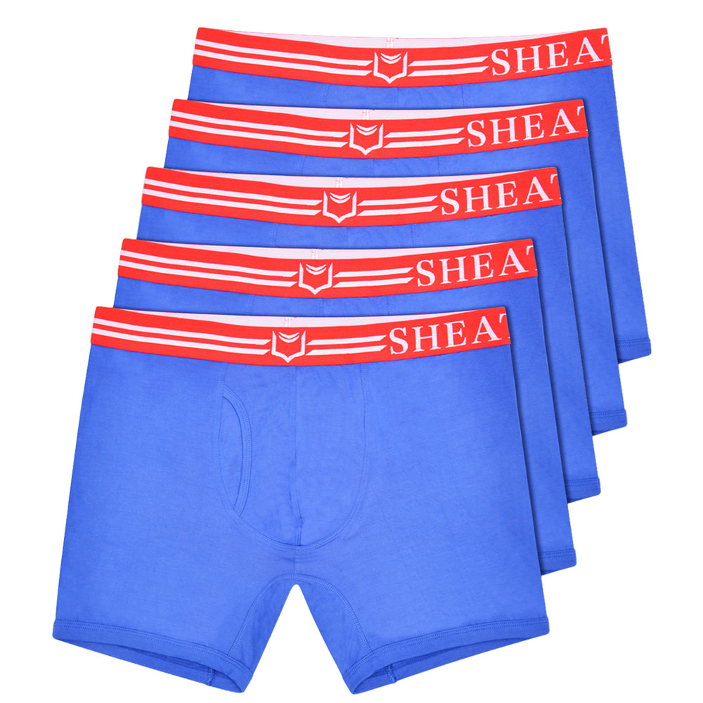 4.0 Modal 5" Boxer Brief - Zen Pouch™ Duo (5 Pack)