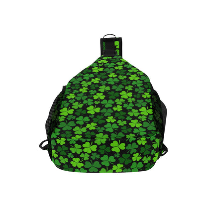 St. Patrick's Day Sling Bag