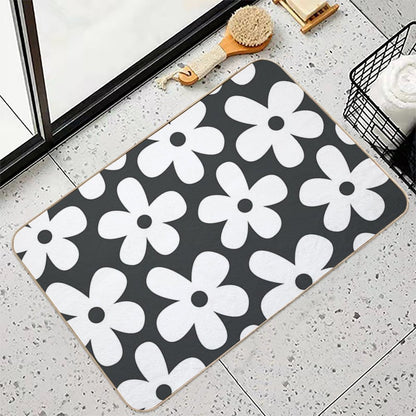 Ursula  Odorless Bath Mat