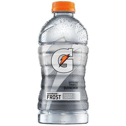 Gatorade Frost Glacier Cherry Thirst Quencher, 28 Fl Oz Bottle