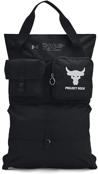 Under Armour Unisex Project Rock Gym Sack