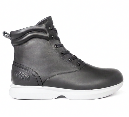 Black & White All-Day WOA Boot
