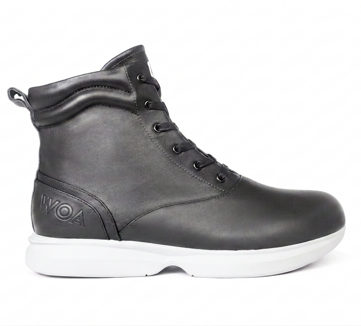 Black & White All-Day WOA Boot