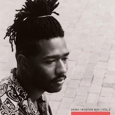 DKMA - Boston Boy Vol. 2 [LP] Vinyl Record