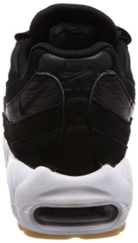 Nike Air Max 95 Premium Men's Shoes Black/Black 538416-016 (9.5 D(M) US)