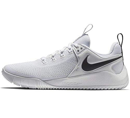 Nike Women's Zoom Hyperace 2 White/Black (5)