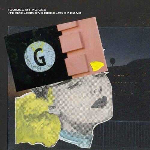 Guided By Voices - Tremblers And Goggles By Rank - Vinyl Record