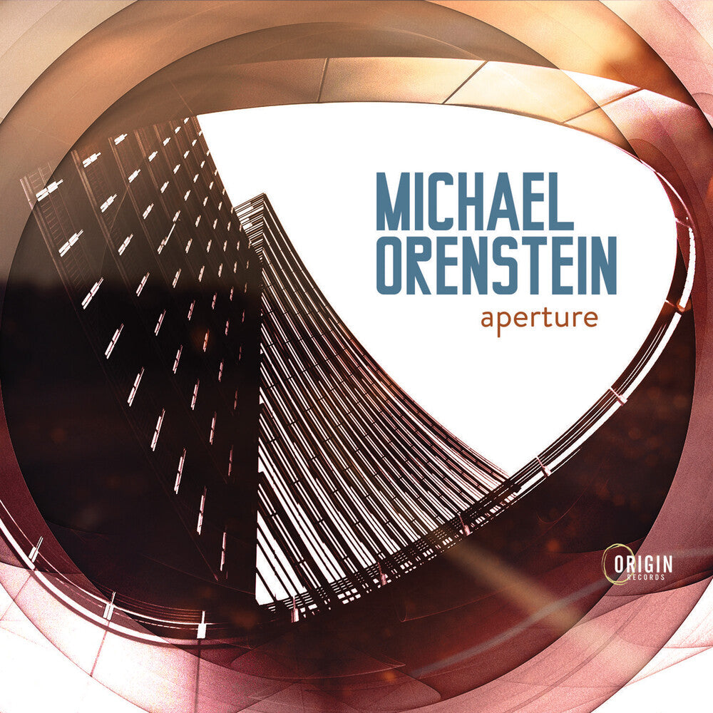 Orenstein, Michael - APERTURE [CD]