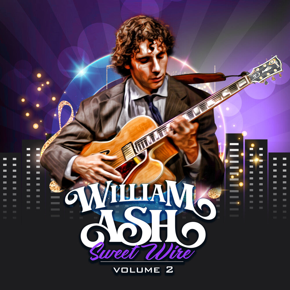 William Ash - Sweet Wire Vol. 2 [CD]