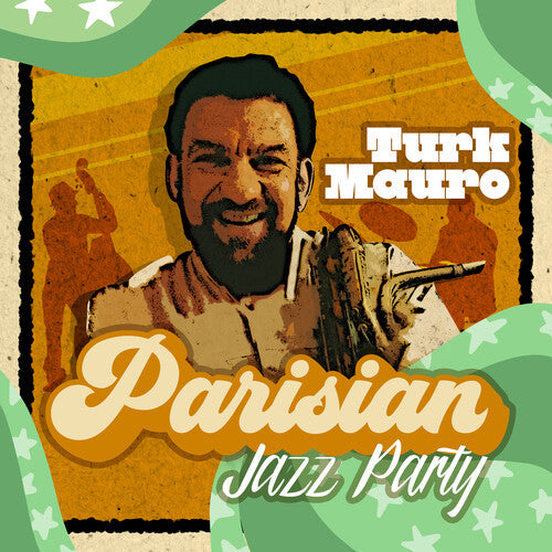 Mauro,turk - Parisian Jazz Party - Music CD