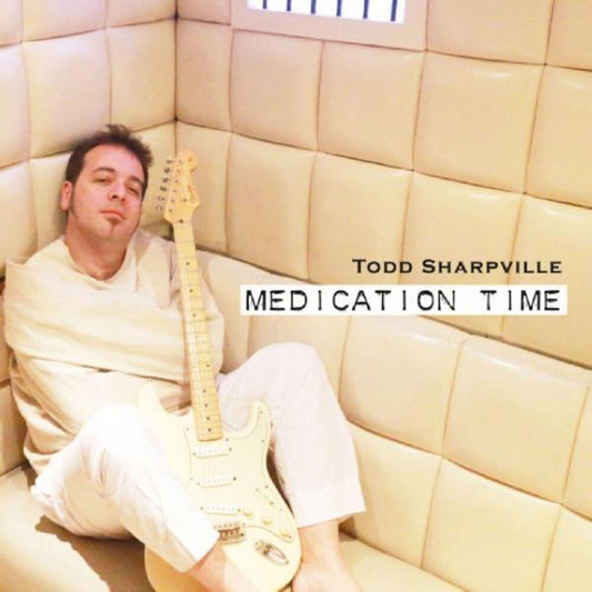 Todd Sharpville - Medication Time [CD]